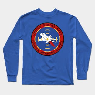 Fighter Jet Long Sleeve T-Shirt